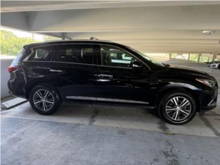 Infiniti Puerto Rico Infinity QX 60 Bella y Bien Cuidada