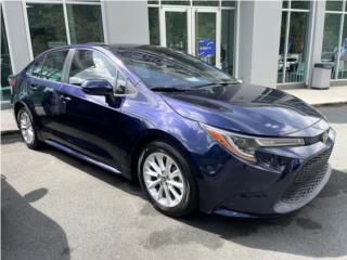 Toyota Puerto Rico Toyota Corolla 2022