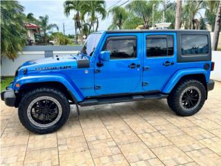 Jeep Puerto Rico Jeep Wrangler