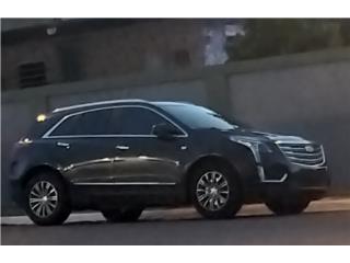 Cadillac Puerto Rico CADILLAC ESCALADE XT5 2017