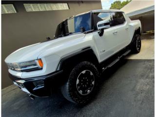 Hummer Puerto Rico Hummer EV 2022 El�ctrica. Nueva !!! 