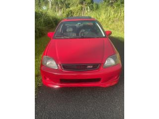 Honda Puerto Rico Honda Civic 1996 STD 3,500