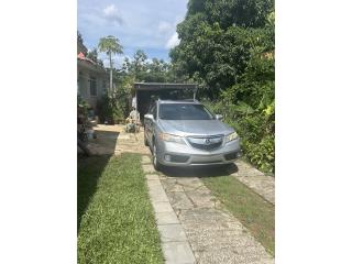 Acura Puerto Rico Acura rdx 2013