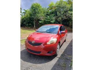 Toyota Puerto Rico Toyota Yaris 2011
