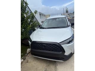 Toyota Puerto Rico Se regala Cta.Toy. Cross2024NoAffidavid