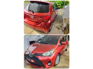 Toyota Puerto Rico Toyota Yaris HB 2015 