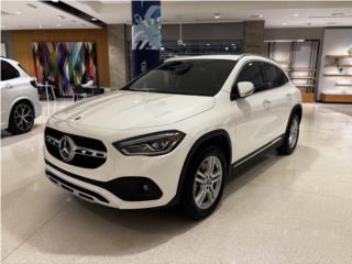 Mercedes Benz Puerto Rico MERCEDES GLA 250 2023 poco millaje 