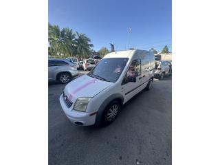 Ford Puerto Rico Ford Transit Connect 2010