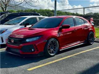 Honda Puerto Rico Honda Civic Type R 2019 