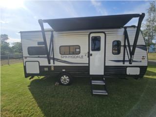 Trailers - Otros Puerto Rico 2022 Springdale Mini (21 pies)