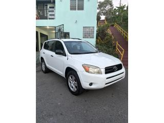 Toyota Puerto Rico Toyota r4 2007  aut aire marvete ami nombre 