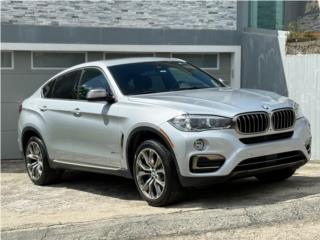 BMW Puerto Rico BMW X6 sDrive35i Sport 2019 Solo 13K Millas! 