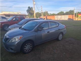 Nissan Puerto Rico Nissan versa