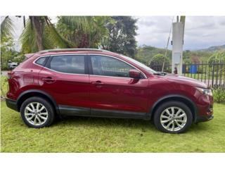 Nissan Puerto Rico Nissan Rogue Sport SV 2020