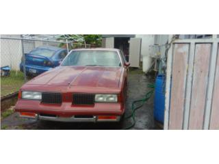 Oldsmobile Puerto Rico Oldsmobile Cutlass Supreme 1997 $3,500