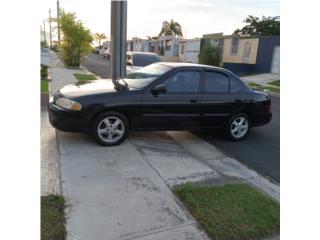 Nissan Puerto Rico Nissan Sentra GXE 2000 1.8