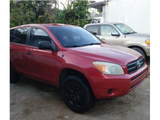 Toyota Puerto Rico RAV 4 2008