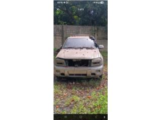 Chevrolet Puerto Rico Chevrolet TrailBlazer LS 4x4 $2,000