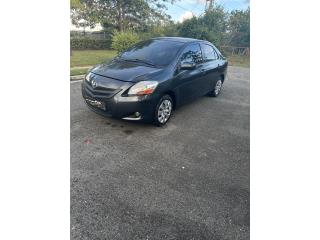 Toyota Puerto Rico Toyota Yaris 2008