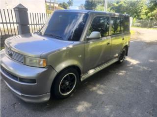 Toyota Puerto Rico Toyota scion xb 2005 std 