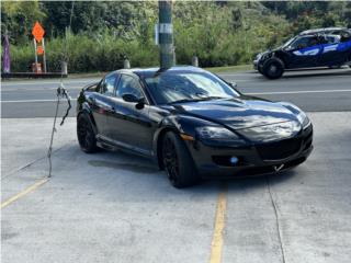Mazda Puerto Rico RX 8 2005
