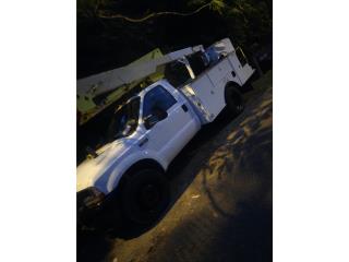 Ford Puerto Rico 2003 6.0 4x4 dicel 0 liqueos trabaja el 100% 