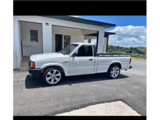 Mazda Puerto Rico Mazda b2000