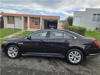 Ford Puerto Rico Ford Taurus 2012