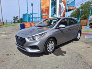 Hyundai Puerto Rico Hyndai Accent 2022