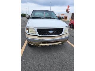 Ford Puerto Rico Ford F 150 4x4 a�o 2000