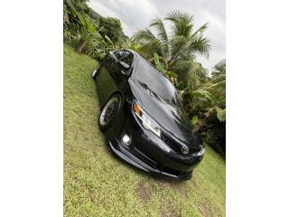 Toyota Puerto Rico Toyota Camry SE 2013 