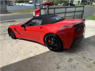 Chevrolet Puerto Rico Corvette 2014 $59,999