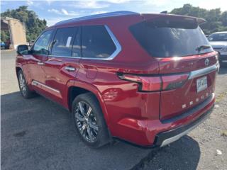 Toyota Puerto Rico Limited 4x4