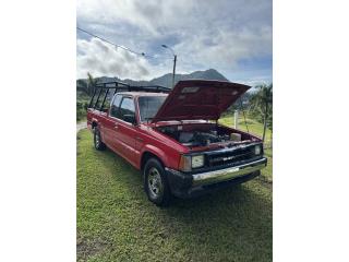 Mazda Puerto Rico Mazda B2000 