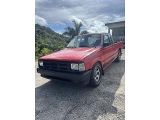 Mazda Puerto Rico Mazda b2000