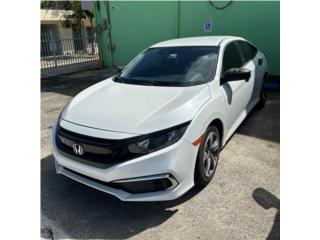 Honda Puerto Rico Honda Civic 2021 � Excelente Condici�n � 