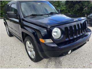 Jeep Puerto Rico Jeep Patriot A�o 2016 A/C 92K Millage