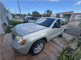 Jeep Puerto Rico Jeep Gran Cherokee Laredo 2010
