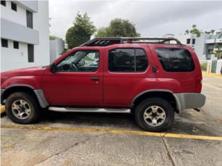 Nissan Puerto Rico Nissan Xterra 4X4