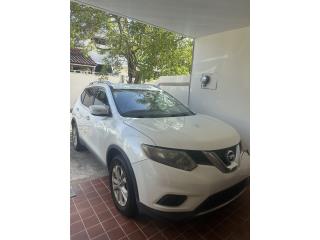 Nissan Puerto Rico Nissan Rogue 2015 