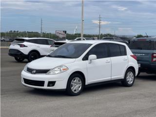 Nissan Puerto Rico Nissan versa note 2012