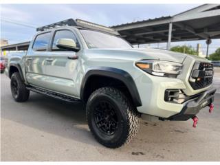 Toyota Puerto Rico 2021 TOYOTA TACOMA TDR PRO