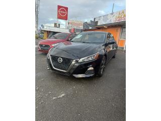 Nissan Puerto Rico Nissan AltimaSR Turbo 2022