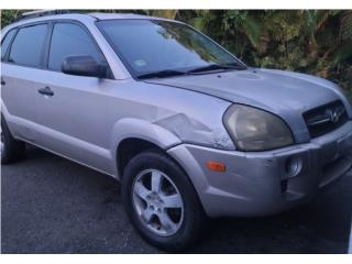 Hyundai Puerto Rico Tuson hyundai 2006