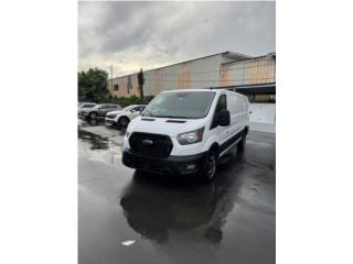 Ford Puerto Rico Ford Transit 250