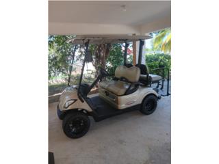 Carritos de Golf Puerto Rico Carrito de Golf Yamaha 2013