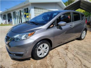 Nissan Puerto Rico NISSAN VERSA 2017  (65KMILLAS)
