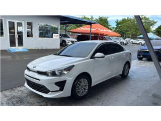 Kia Puerto Rico Kia rio 2021