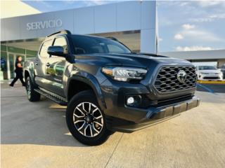 Toyota Puerto Rico TACOMA TRD SPORT 2023 AHORRA MILES