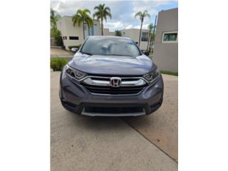 Honda Puerto Rico Honda CRV 2017 Excelente estado! 
